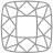 Cushion Shape Diamond.
