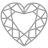 Heart Shape Diamond.