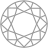 Round Shape Diamond.