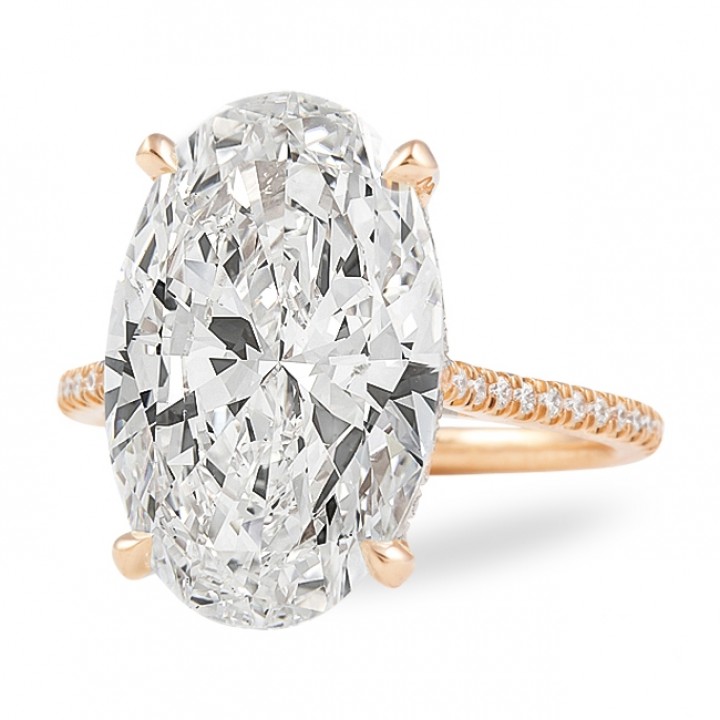 The Ultimate 7 Carat Diamond Ring Buying Guide | Ritani
