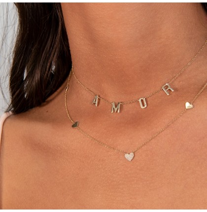 AMOR Necklace 