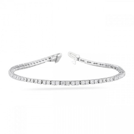 1.68 carat Diamond Tennis Bracelet