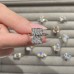 5.12 carat Radiant Cut Lab Diamond Solitaire Engagement Ring lifestyle box