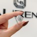 3.02 carat Oval Lab Diamond Seven-Stone Engagement Ring lifestyle pairing