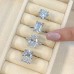 4.66 carat Emerald Cut Lab Diamond Engagement Ring lifestyle point
