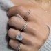 Zig-Zag Stackable Ring lifestyle