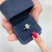 2.20 carat Oval Diamond Solitaire Engagement Ring lifestyle ring box