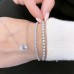 2.90 carat Lab-Grown Diamond Tennis Bracelet lifestyle lab
