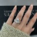 3.23 carat Pear Shape Diamond Signature Wrap Engagement Ring lifestyle