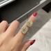 2.88 carat Yellow Emerald Cut Diamond Halo Engagement Ring lifestyle finger
