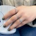 1.90 carat Round Lab Diamond 6-Prong Engagement Ring lifestyle