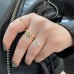 2.91 carat Cushion Cut Lab Diamond Four Prong Engagement Ring lifestyle