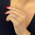 1.56 carat Oval Diamond Solitaire Engagement Ring lifestyle
