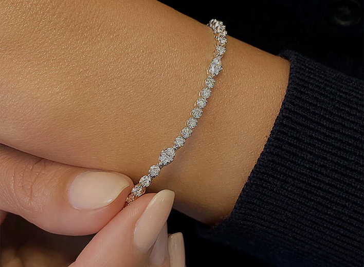 Diamond Ring Making Process.