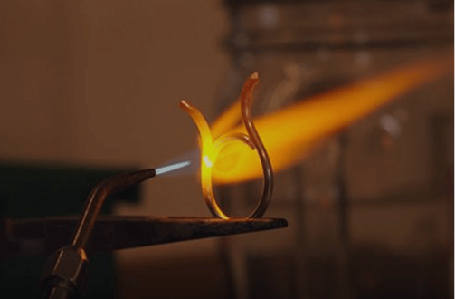 Diamond Ring Making Process.