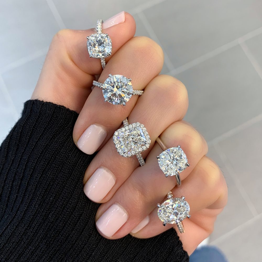 Top 5 Engagement Ring Trends of 2019