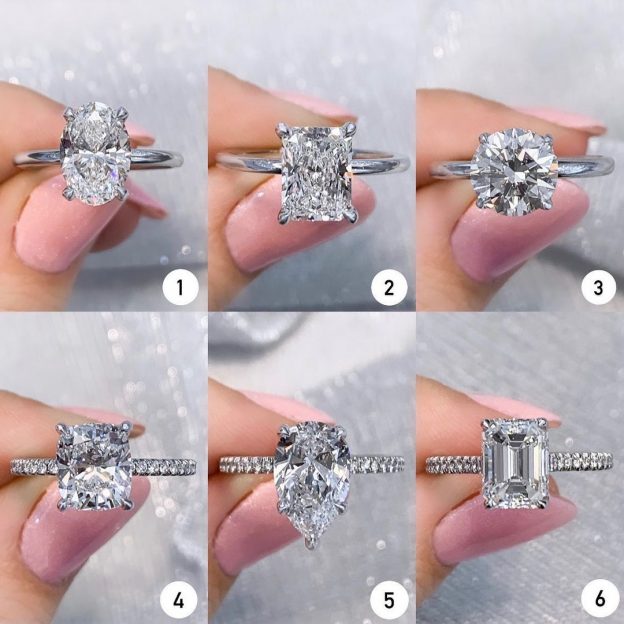 Top 5 Most Popular Engagement Ring Styles | Ritani