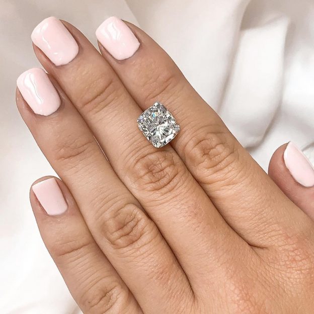 Everything You Need to Know About Cushion Cut Diamonds