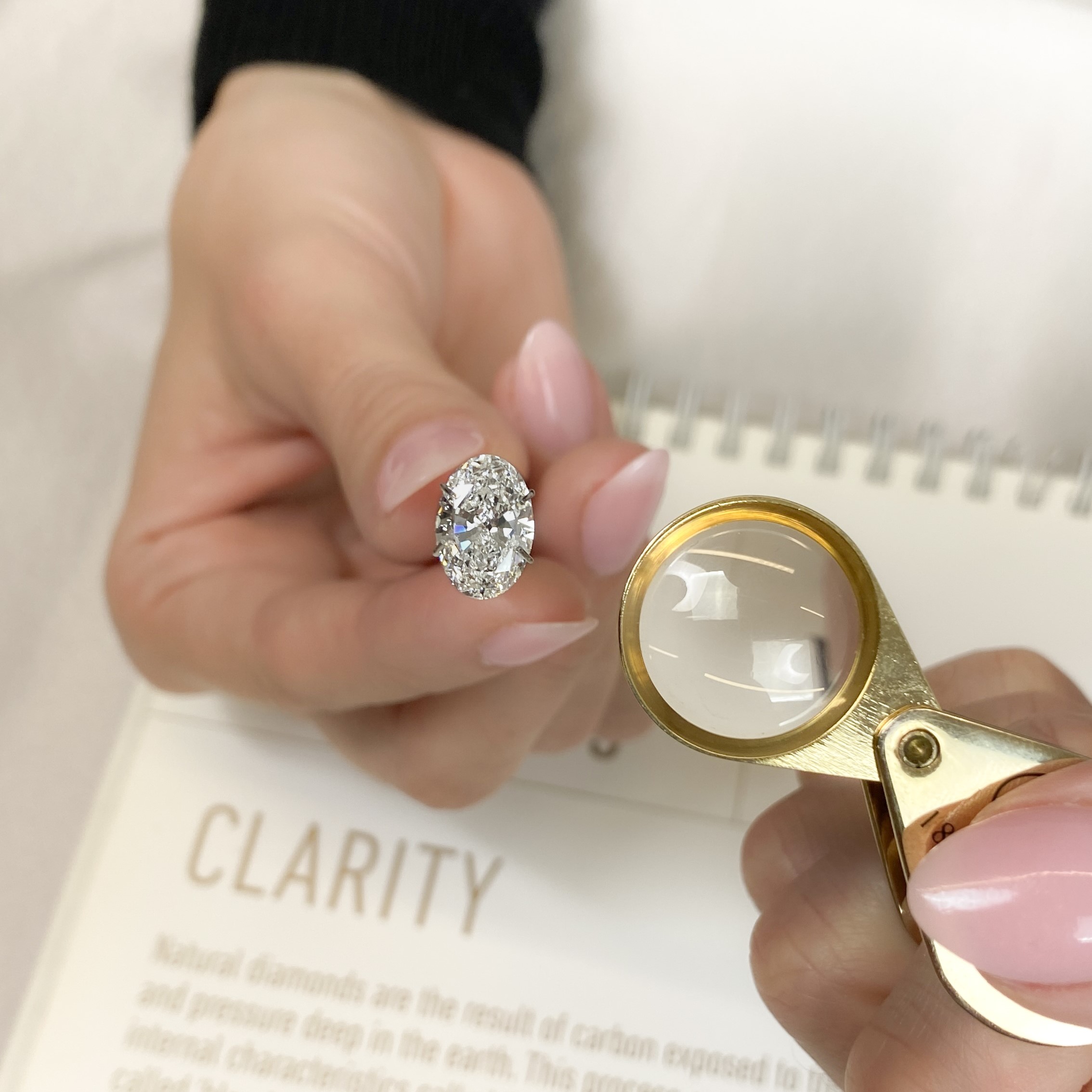 Cover How to Save on Natural Diamonds